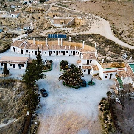 Гостевой дом Casas Cueva Molino Fuencaliente Уэскар Экстерьер фото