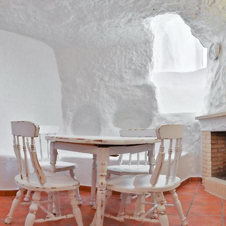 Гостевой дом Casas Cueva Molino Fuencaliente Уэскар Экстерьер фото