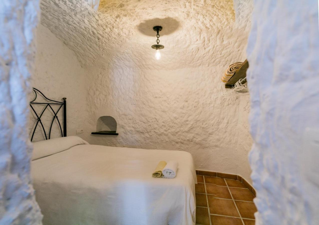 Гостевой дом Casas Cueva Molino Fuencaliente Уэскар Экстерьер фото
