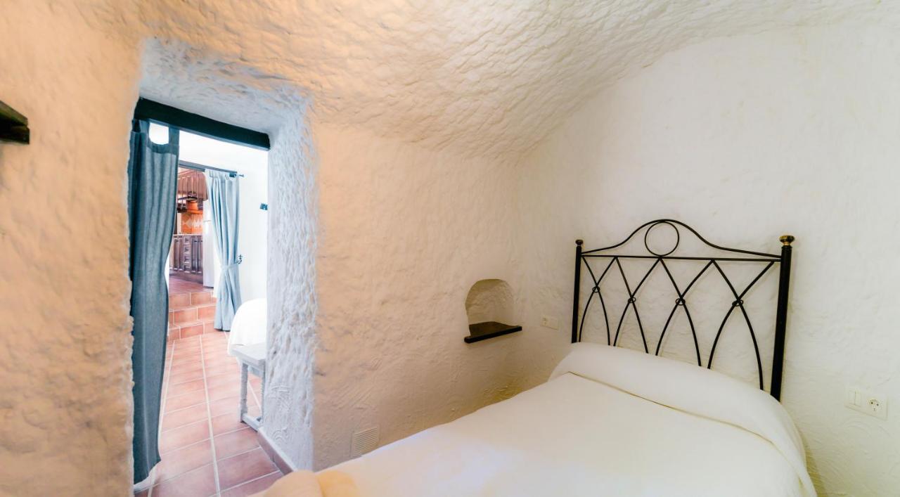 Гостевой дом Casas Cueva Molino Fuencaliente Уэскар Экстерьер фото