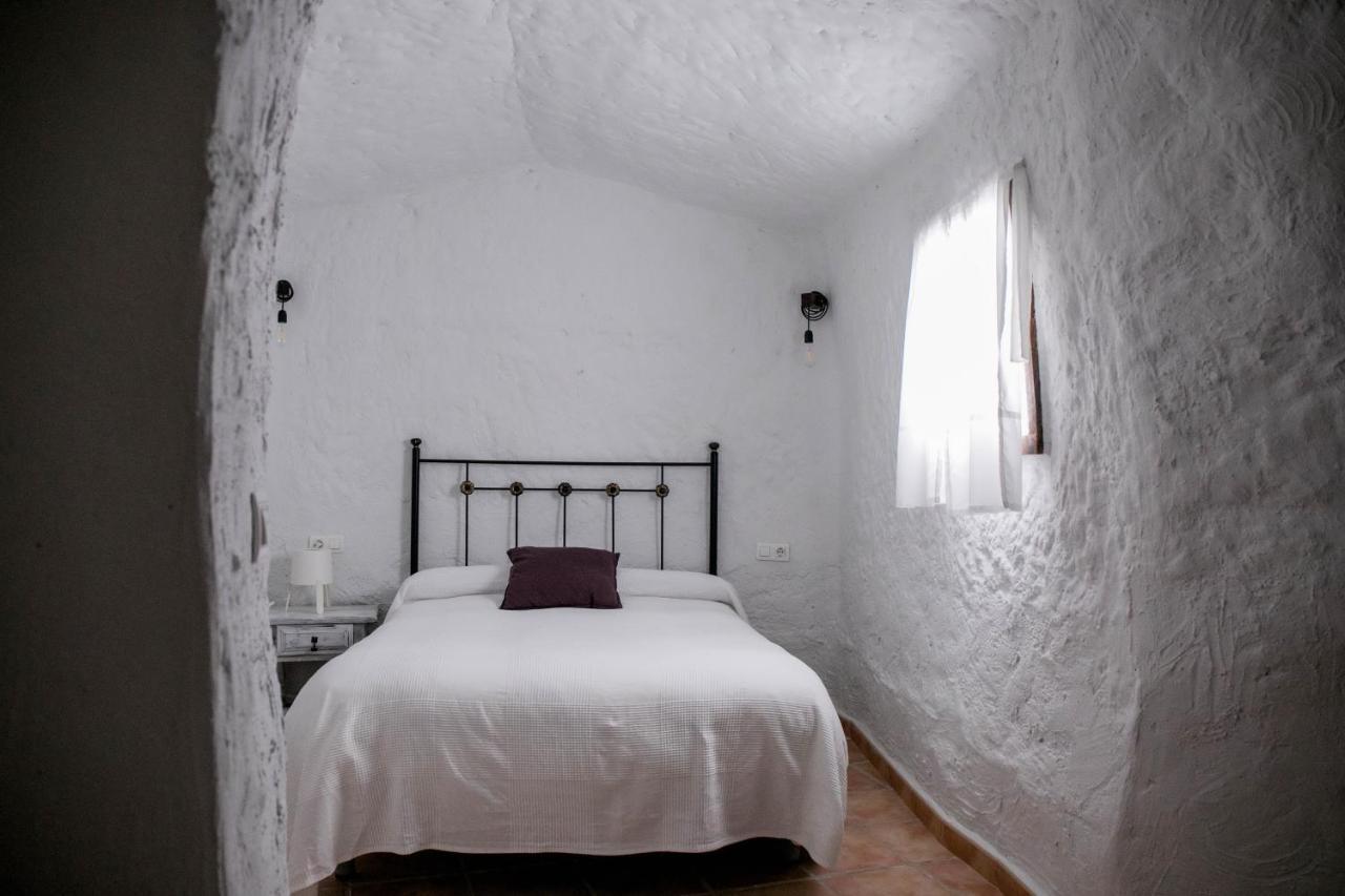 Гостевой дом Casas Cueva Molino Fuencaliente Уэскар Экстерьер фото