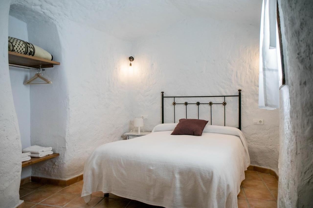 Гостевой дом Casas Cueva Molino Fuencaliente Уэскар Экстерьер фото